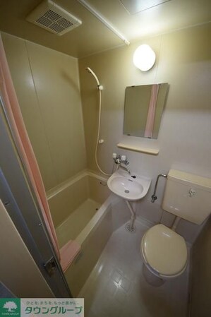 パークサイドBの物件内観写真